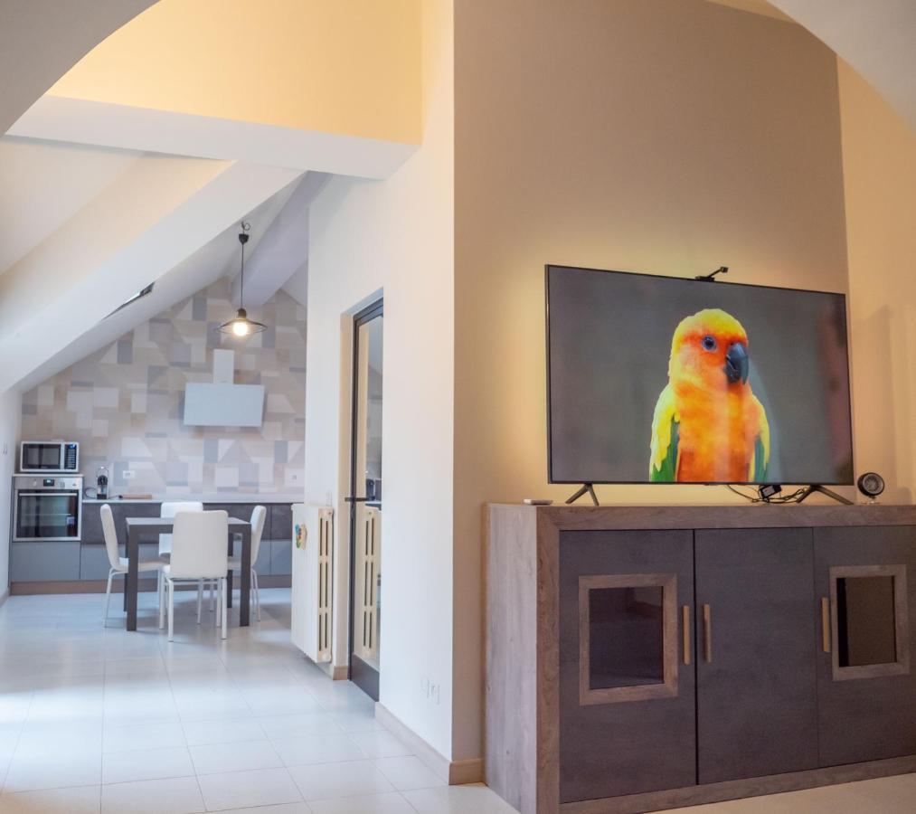 Appartamento Comfy Penthouse *