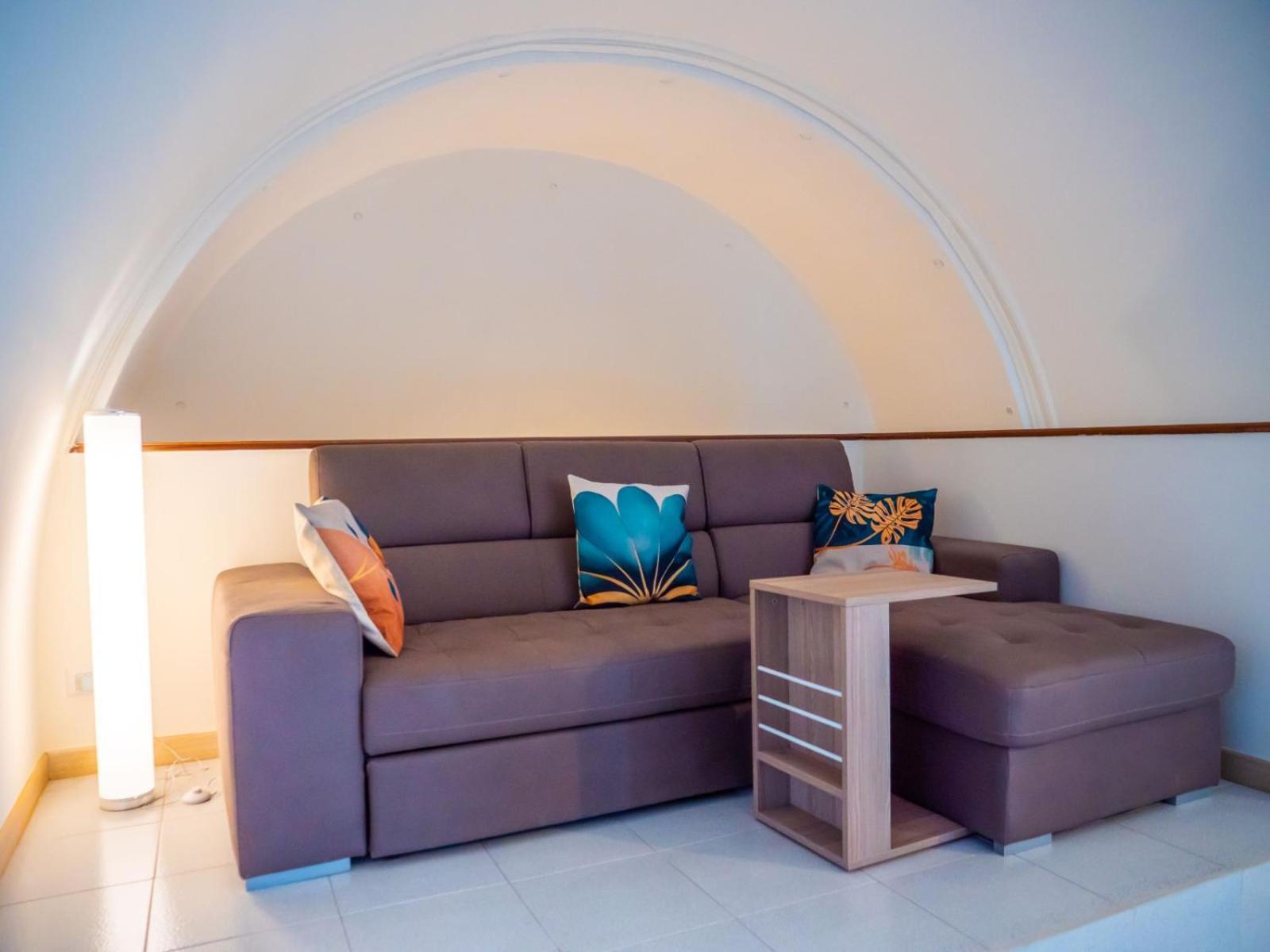 Appartamento Comfy Penthouse
